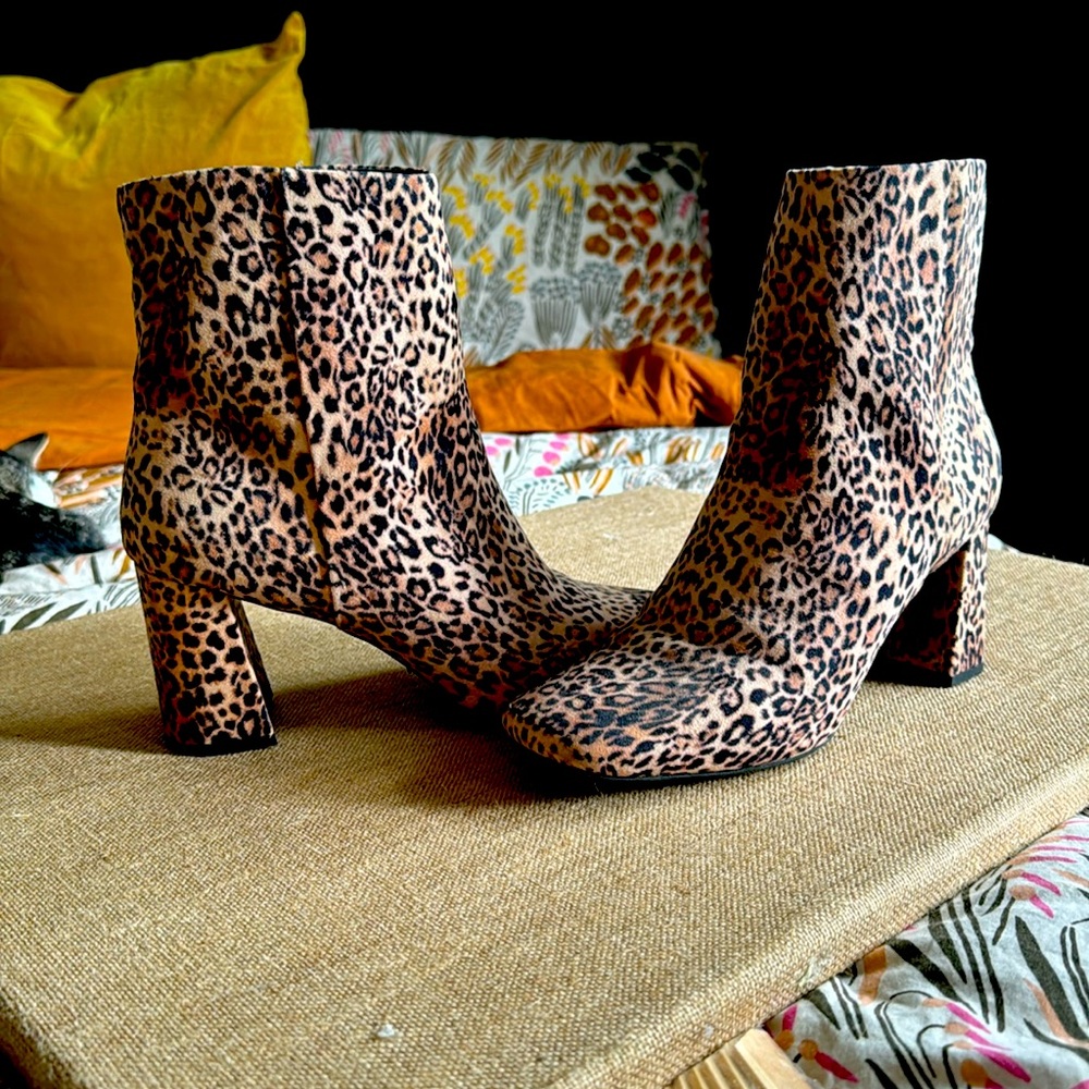 Ankle Boots